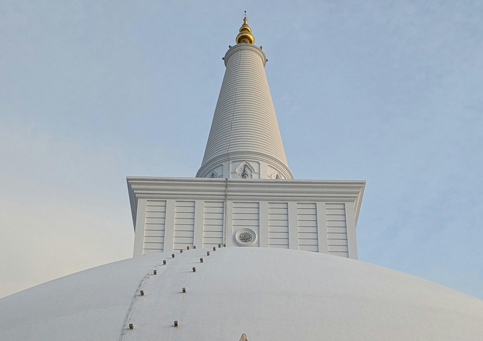 Anuradhapura Stupa